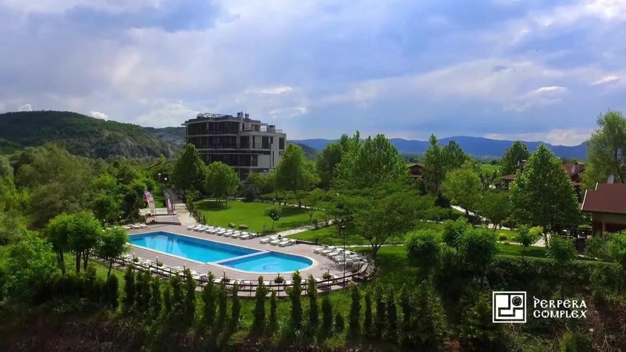فندق Complex Perpera Stambolovo المظهر الخارجي الصورة